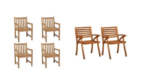 Krzesło ogrodowe Beliani. Jakie najlepsze? [Ranking]